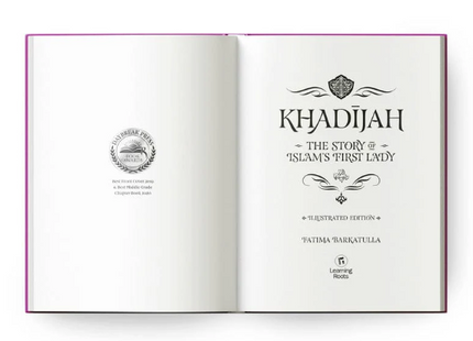 Khadijah: The Story of Islam's First Lady