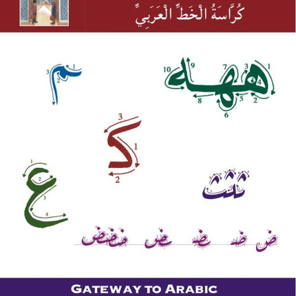 Gateway to Arabic Series 9 Book Set - Dr. Imran Hamza Alawiye