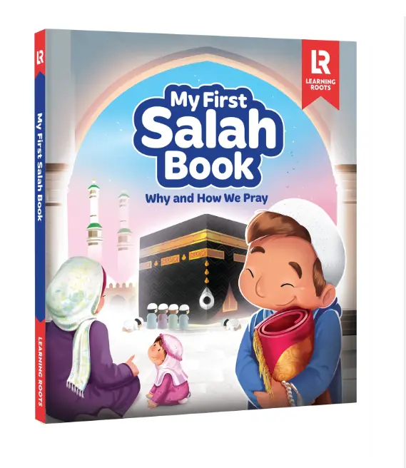 My First Salah Book - Al-Huda Global Limited