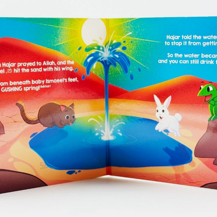 My First Heroes Box Set- Bedtime Stories from the Quran- 12 Books- (Ages 3-6yrs)