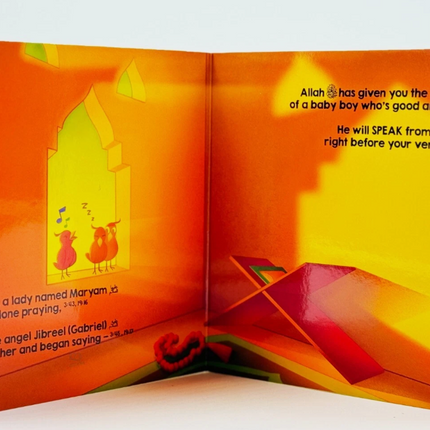 My First Heroes Box Set- Bedtime Stories from the Quran- 12 Books- (Ages 3-6yrs)