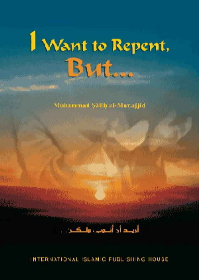 I Want to Repent, But...