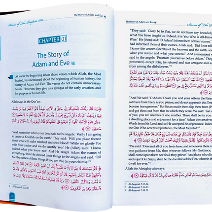 Stories Of The Prophets (Peace be upon them)