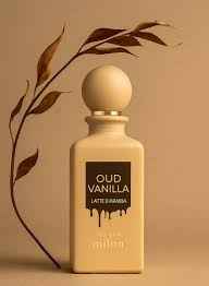 Oud Vanilla Latte d’Arabia Extrait de Parfum 90ml Maison Milan