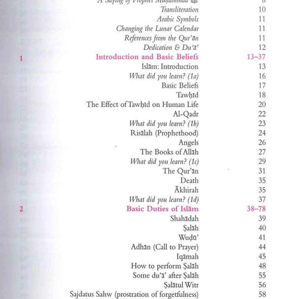 Beliefs and Teachings by Ghulam Sarwar - Paperback