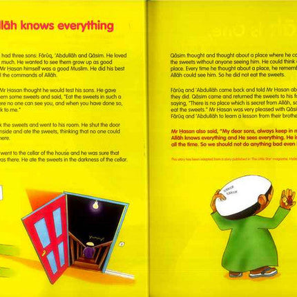 Islam for Younger People by Ghulam Sarwar- PB - Al-Huda Global Limited