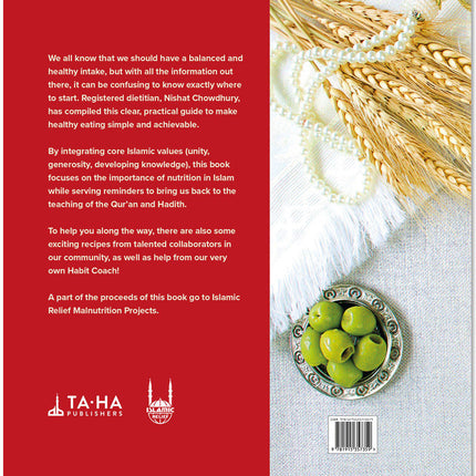 A Recipe for Faith and Wellbeing: A Guide to Nutrition in Islam