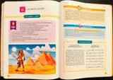 The Clear Quran for Kids with Arabic Text & Tafsir (Surah 10-28 ) - Hardcover