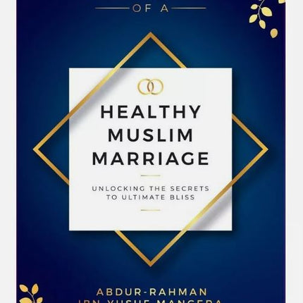 2 Books Set: The Marriage Guide & Handbook of a Healthy Muslim Marriage (Paperback)