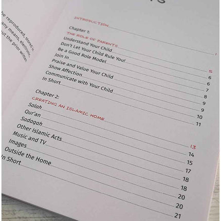 The Muslim Parent’s Guide to the Early Years (Ages 0-5 years)