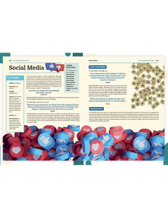 Living Islam: A Practical Guide