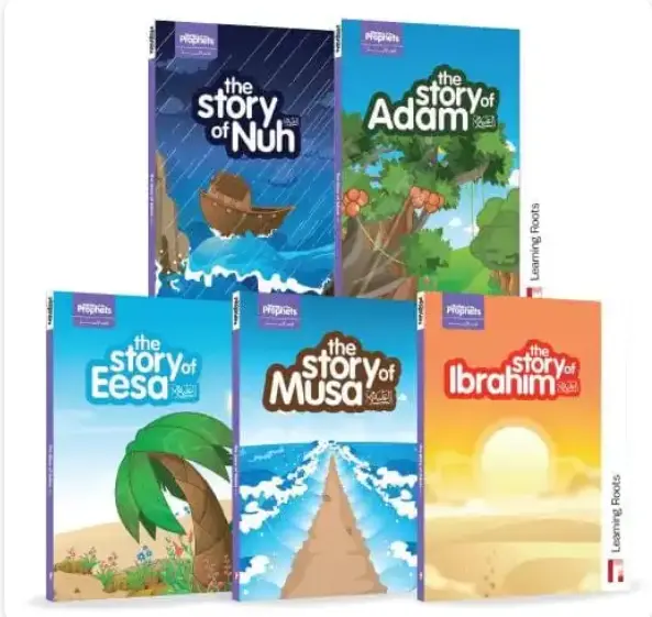 Stories of the Prophets - Al-Huda Global Limited