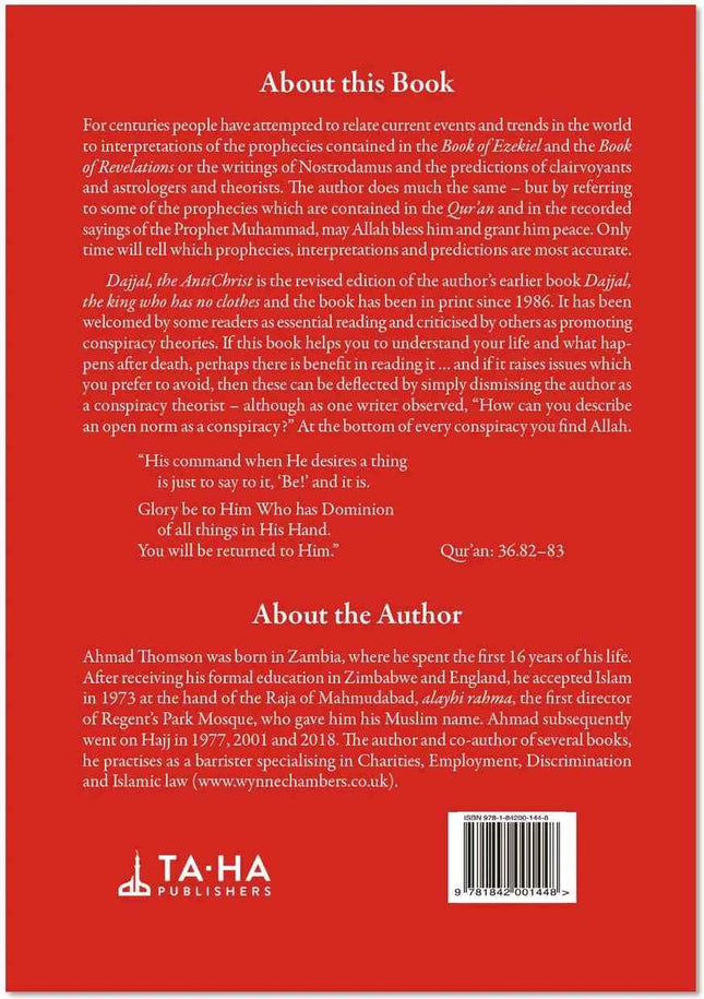 Dajjal, The AntiChrist