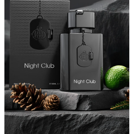 Night Club EDP 100ml by Fragrance World