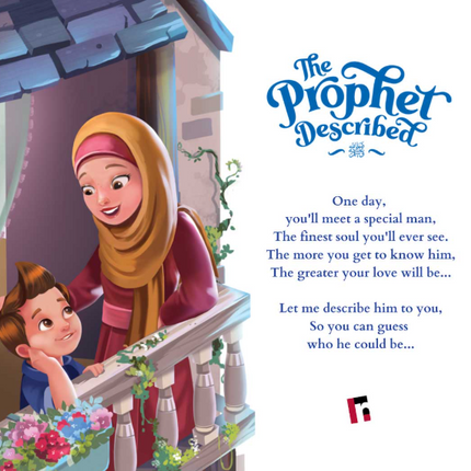 The Prophet (S) Described