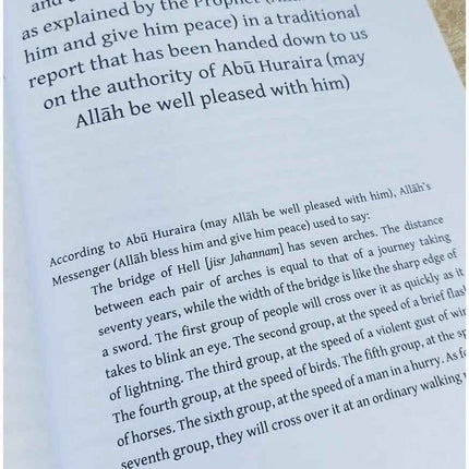 A Concise Description of Jannah & Jahannam