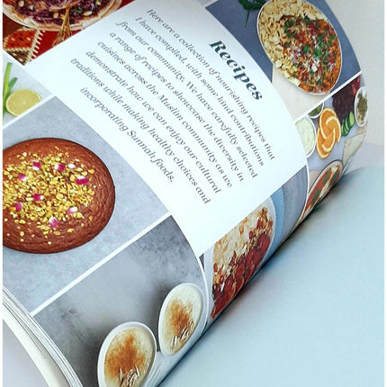 A Recipe for Faith and Wellbeing: A Guide to Nutrition in Islam