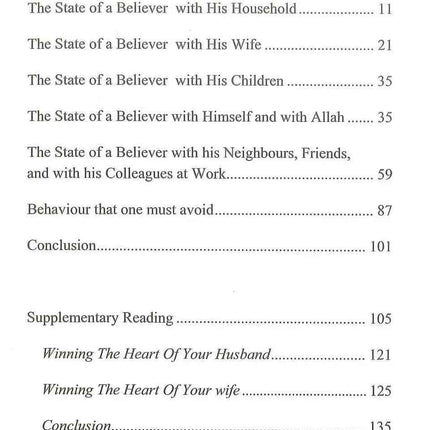 Reform Your Life: According to the Quran and the Sunnah
