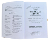 The Sealed Nectar (Ar Raheeq Al Makhtum)