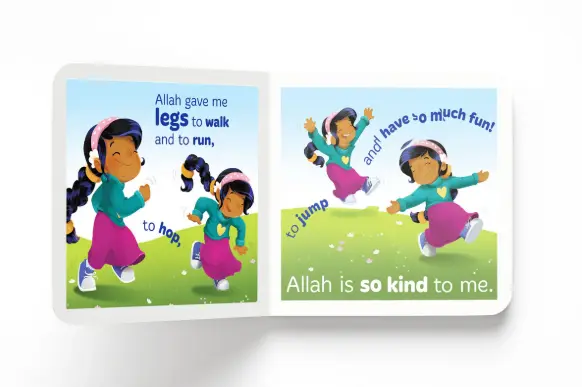 Allah is So Kind to Me - Al-Huda Global Limited