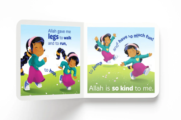 Allah is So Kind to Me