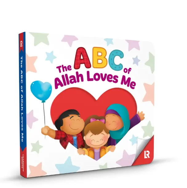 The ABC of Allah Loves Me - Al-Huda Global Limited