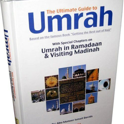 The Ultimate Guide to Umrah