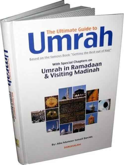 The Ultimate Guide to Umrah