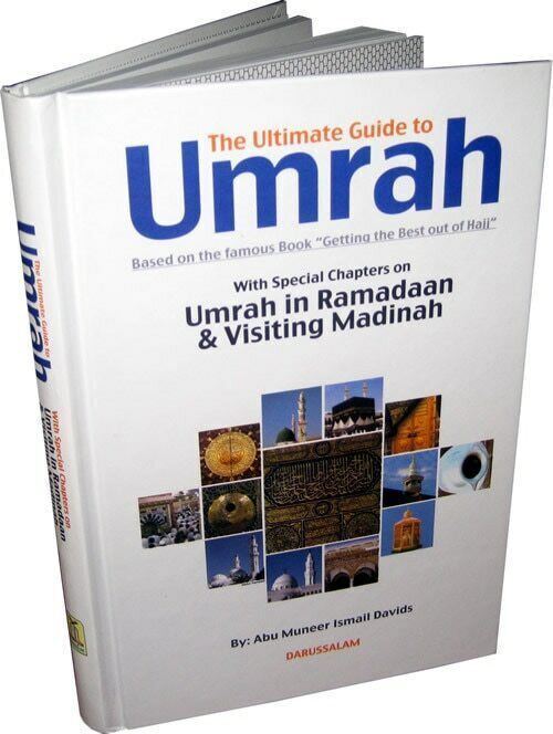 The Ultimate Guide to Umrah