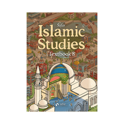 Complete Bundle (22 Books Full Set)- Islamic Curriculum Madinah Script – Safar Publications