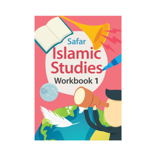 Workbook 1: Safar Islamic Studies - Learn about Islam Series