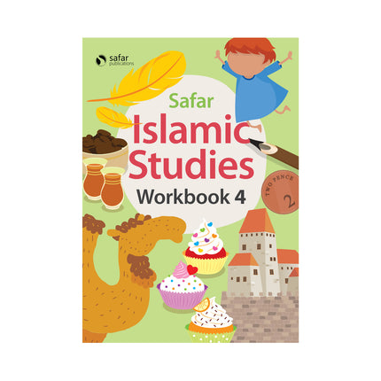 Complete Bundle (22 Books Full Set)- Islamic Curriculum Madinah Script – Safar Publications