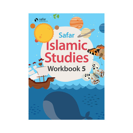 Complete Bundle (22 Books Full Set)- Islamic Curriculum Madinah Script – Safar Publications