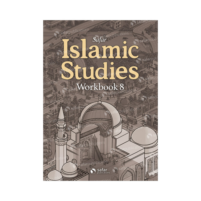 Complete Bundle (22 Books Full Set)- Islamic Curriculum Madinah Script – Safar Publications