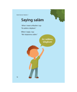 Textbook 1: Safar Islamic Studies - Learn about Islam Series