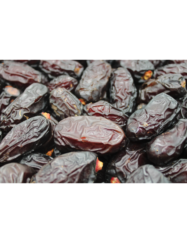 Safawi Dates Premium Quality (1kg Box) - Madinah Munawwarah