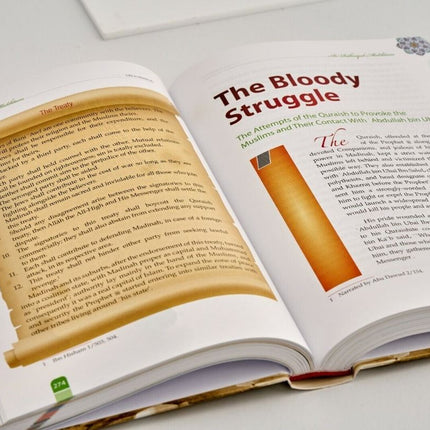 The Sealed Nectar: Deluxe Colour Edition (Darussalam)