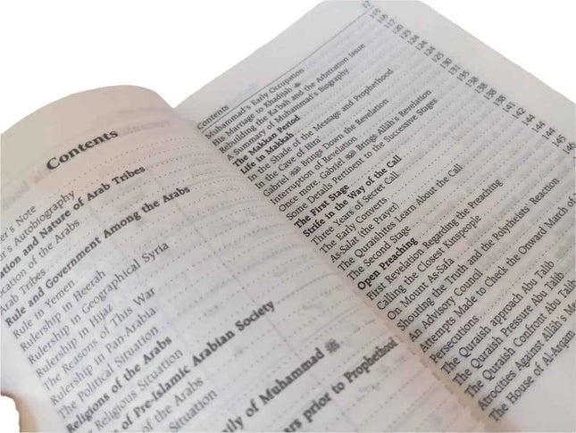 Sealed Nectar (Pocket Size)- Softcover- Ar Raheequm Makhtum