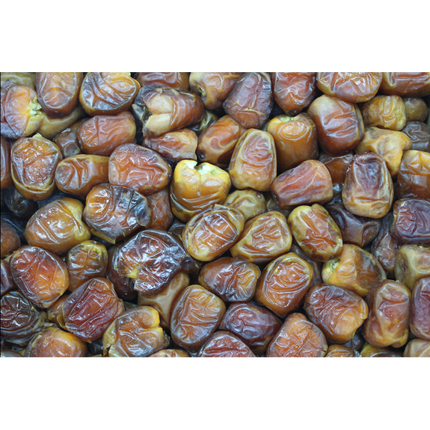 Sukkari Rutab Dates (3kg Box) - Madinah Munawwarah