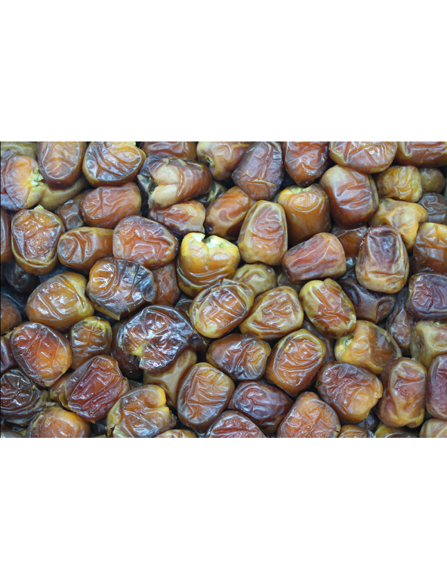 Sukkari Rutab Dates (3kg Box) - Madinah Munawwarah