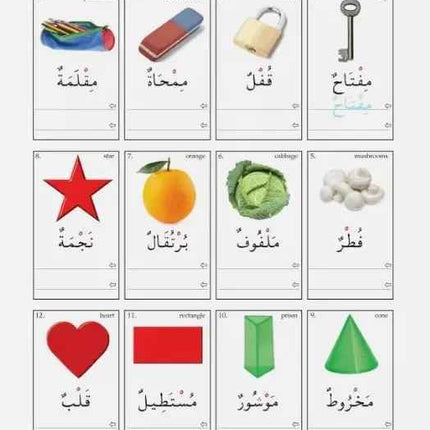 Arabic from the Beginning Part One - Paperback