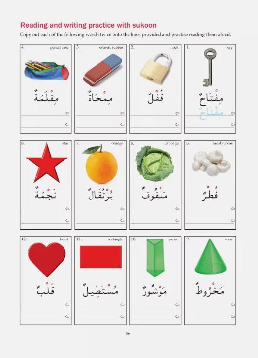 Arabic from the Beginning Part One - Paperback