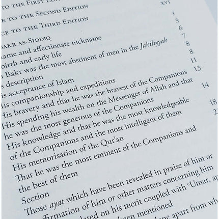 The History of the Khalifas- Who Took The Right Way (Tarikh al-Khulafa)