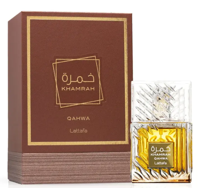 Khamrah Qahwa EDP 100ml by Lattafa - Al-Huda Global Limited