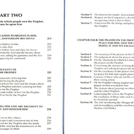 Muhammad The Messenger of Allah Ash-Shifa of Qadi Ilyad- HB - Al-Huda Global Limited