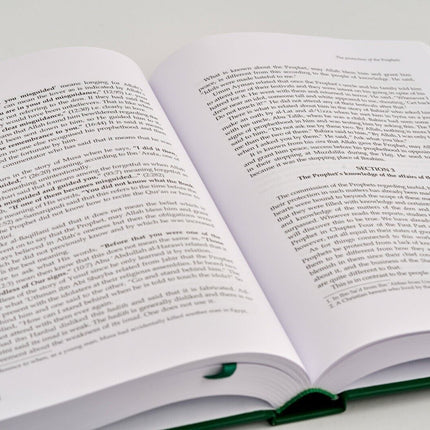 Muhammad The Messenger of Allah Ash-Shifa of Qadi Ilyad- HB - Al-Huda Global Limited