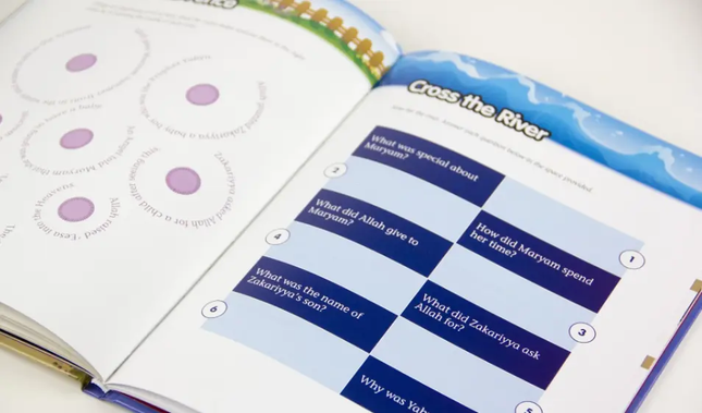 Stories of the Prophets - Al-Huda Global Limited