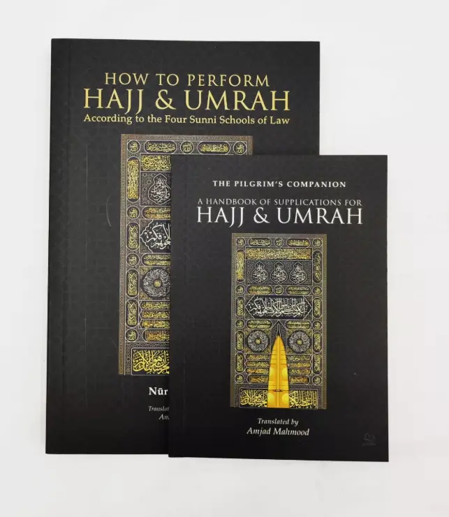 How to Perform Hajj & Umrah (Free Small Handbook of Dua's for Hajj/Umrah Included) - Al-Huda Global Limited