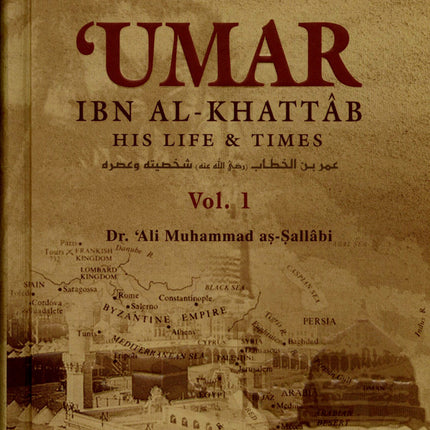 Umar Ibn Al-Khattaab: His life & Times (2 Vol Set)