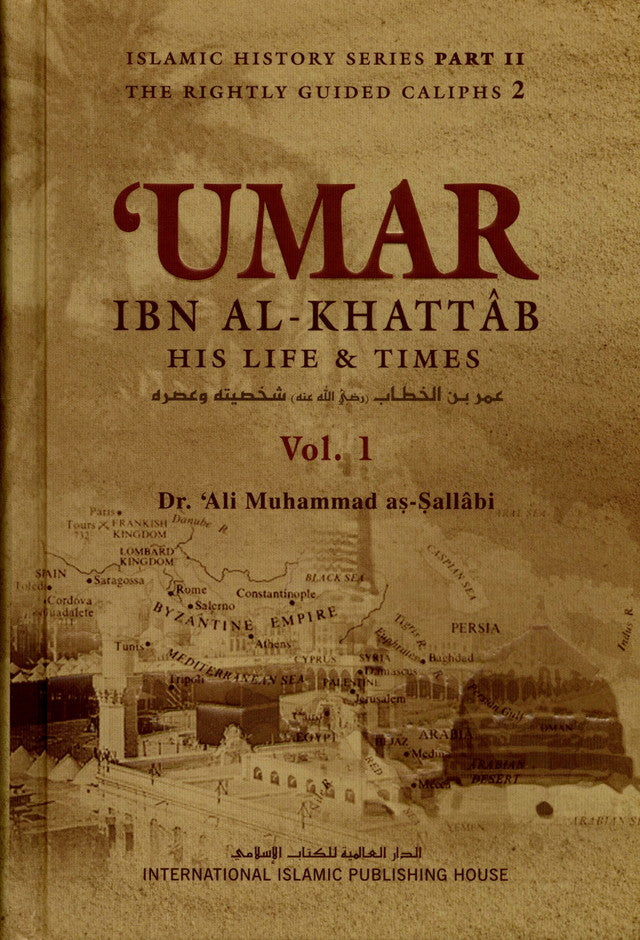 Umar Ibn Al-Khattaab: His life & Times (2 Vol Set)